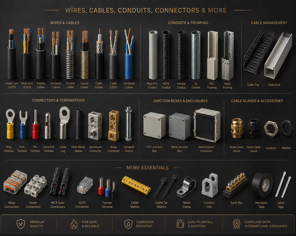 Electrical Accessories