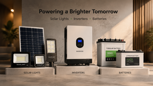 Solar & Energy
